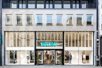 Weekday to open first UK store