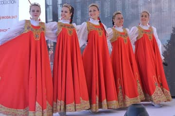 Ивановские модельеры заняли первые места на фестивале моды "Плес на Волге. Льняная палитра"