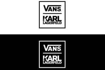 Karl Lagerfeld collabore avec Vans