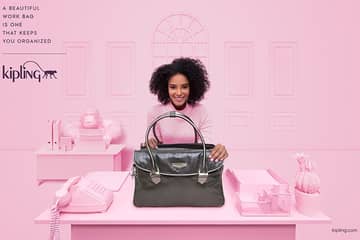Kipling launches debut global campaign