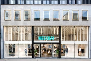 Weekday store to open at Westfield Stratford