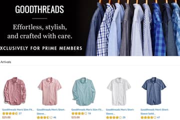 Amazon owns many of the brands in its fashion offer