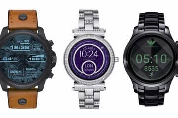 Fossil Group ramps up smartwatch offering for 2018 