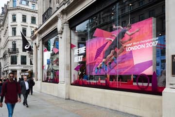 Asics gears up for EMEA retail expansion