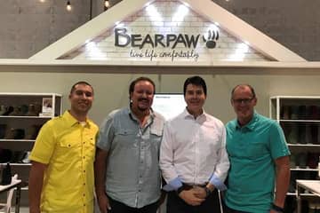 Bearpaw partners with Bleckmann for European expansion