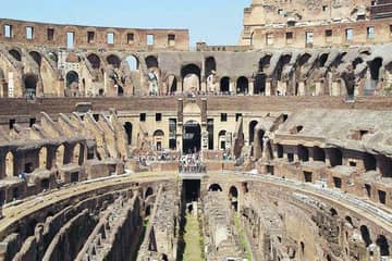 Borghi: "Confcommercio Roma sta uscendo dalla sua fase critica"