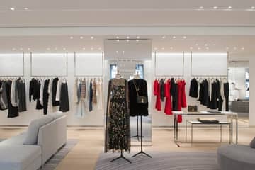 Christian Dior открыл флагманский бутик в Петербурге на Невском проспекте