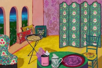 Gucci Décor collection will launch at Bergdorf Goodman