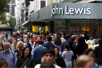 John Lewis tops UK’s brand health rankings