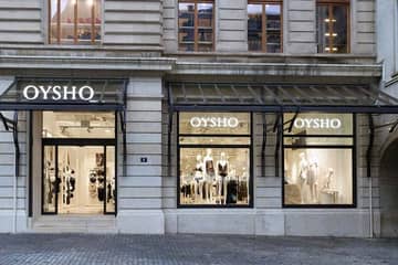 Oysho abre tienda en Suiza y Bielorrusia