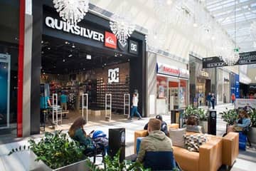 В Екатеринбурге откроется второй магазин Quiksilver