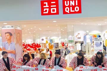 Uniqlo ouvre sa première boutique à Lyon