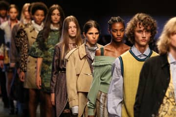 Las grandes marcas dan un impulso a la Fashion Week de Londres