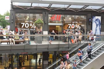 London Designer Outlet reports on 'Sunny Summer' trading