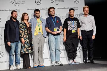 El certamen Mercedes-Benz Fashion Talent cumple su décima edición