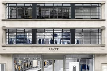Arket opent eerste Nederlandse winkel in lente 2018