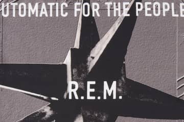 Paul Smith & R.E.M team up for 25th anniversary of ‘Automatic for the People’