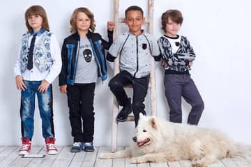 Российский бренд детской одежды готовится выйти на рынки Испании и Англии