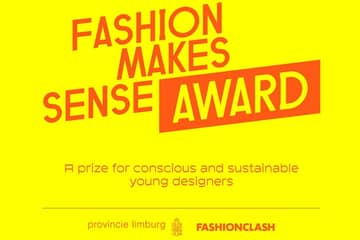 Finalisten Fashion Makes Sense Award bekend