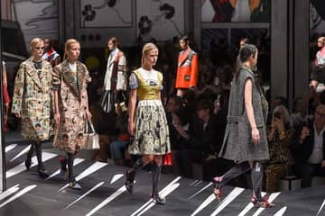 Mode à Milan: pour Prada, l'oeuvre compte plus que les ventes