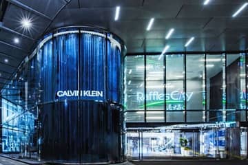 Calvin Klein apre a Shanghai, in Cina e a Düsseldorf