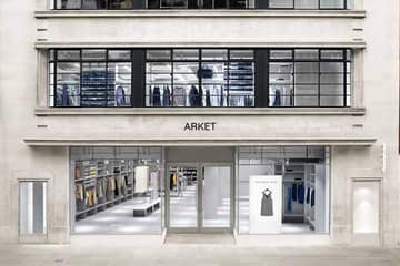 Arket confirms opening date for second London store