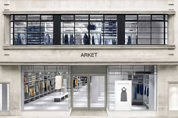 Arket opent tweede winkel in Londen
