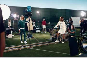 In Pictures: Bjorn Borg’s exclusive See Now Buy Now collection