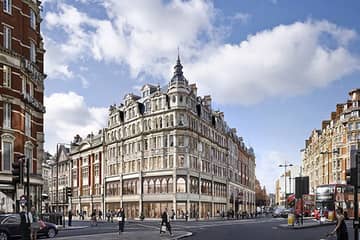 Burberry to relocate Knightsbridge store