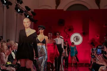 Couturissimo launches in the UK during LFW
