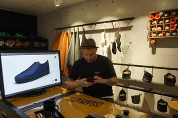 Ecco x Shoe Surgeon: super-hack stap voor stap