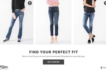 Silver Jeans Co. launches personalized shopping experience with Fitcode