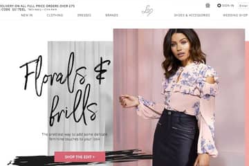 Lipsy to close down website next January
