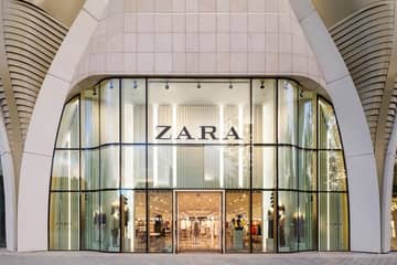 Zara-Mutter Inditex erzielt zweistelliges Umsatzplus im ersten Halbjahr