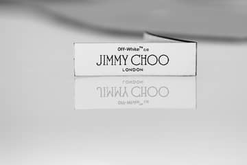 Jimmy Choo diseñará para Off-White esta primavera