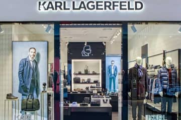 Готовятся к запуску магазины мужской одежды Karl Lagerfeld в новом формате
