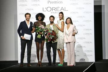 Juan Vidal gana el premio a la mejor colección de la MBFWM