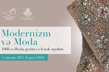 В Баку откроется выставка историка моды Александра Васильева