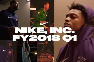 Nike: Gewinn sinkt im ersten Quartal um fast ein Viertel