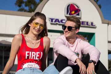 Forever 21 to launch Taco Bell capsule collection