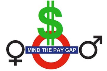 Gender pay gap: Female retail managers earn 20 percent less than men