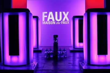 Maison the Faux en Sies Marjan tijdens New York Fashion Week