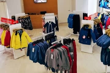 В Белоруссии открылся первый магазин Reima: эксклюзив FashionUnited