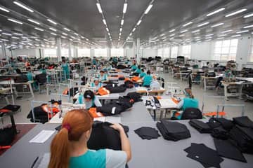 Сургутнефтегаз открыл крупнейший комплекс по пошиву одежды