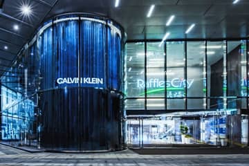Calvin Klein ouvre des multi-marques à Shanghai et Dusseldorf