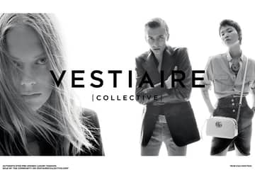 Vestiaire Collective debuts first-ever fashion ad