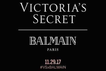 Victoria's Secret x Balmain анонсировали выход совместной коллекции
