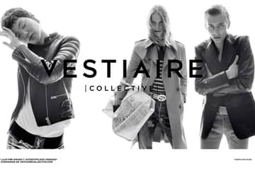 Vestiaire collective lanza su primera campaña de moda