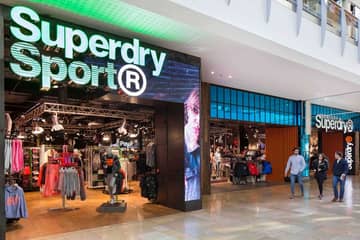 Superdry opens first store with dedicated sports entrance