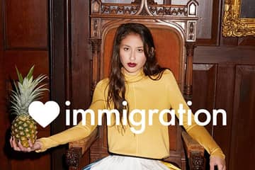 Jigsaw launches pro-immigration campaign for AW17